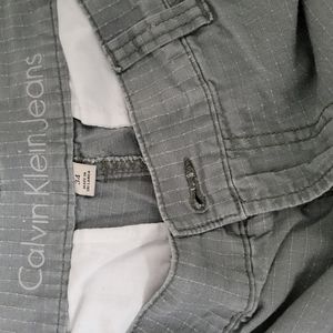 Calvin Klein Men's cargo shorts